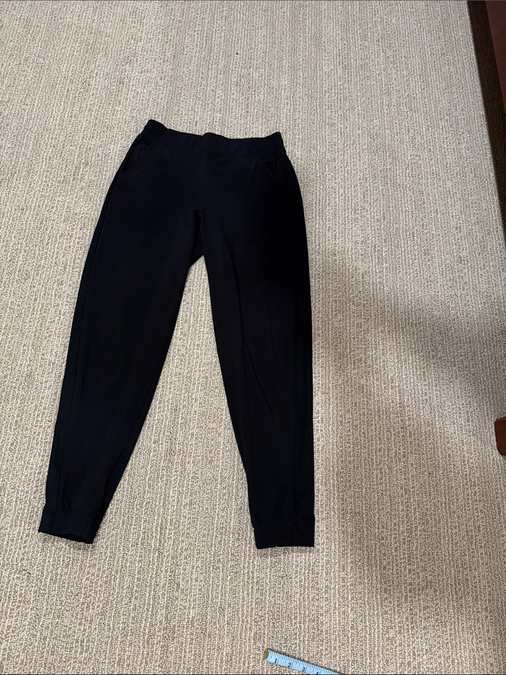 Athleta Black Slim Brooklyn Jogger Pants for Women